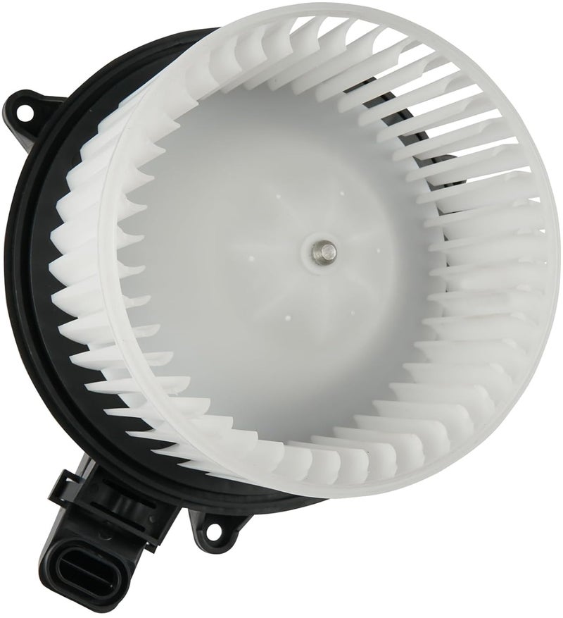 CYTROBE AC Heater Blower Motor HVAC with Fan Cage Compatible with 2009-2014 Ford F150, Ford Lobo, 2009-2017 Ford Expedition, 2009-2017 Lincoln Navigator Replaces PM9364, 700237, AL1Z19805A, CL1Z19805A, 75873 - Image 1